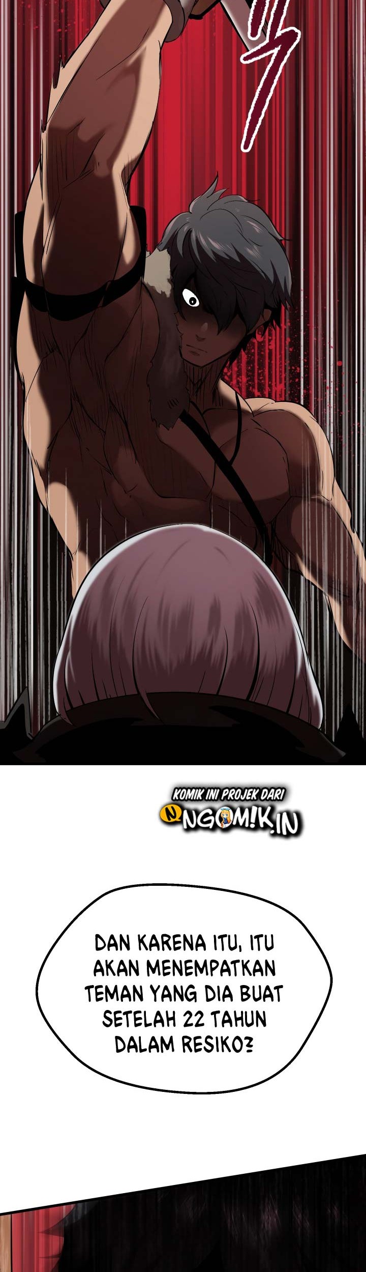 Sword King Chapter 57 Gambar 39