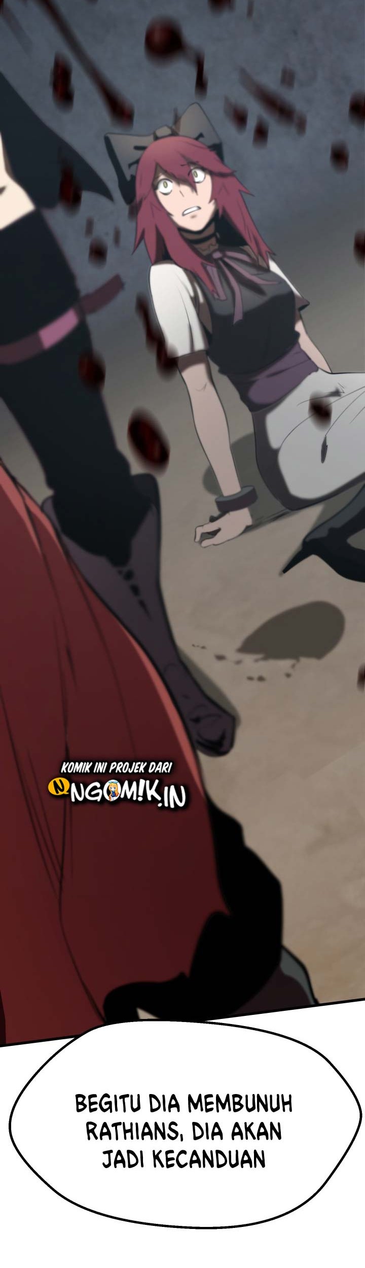 Sword King Chapter 57 Gambar 42