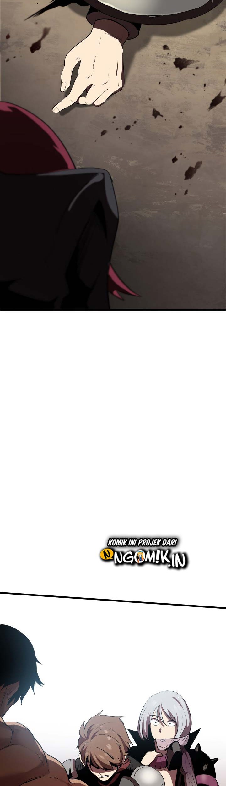 Sword King Chapter 57 Gambar 45