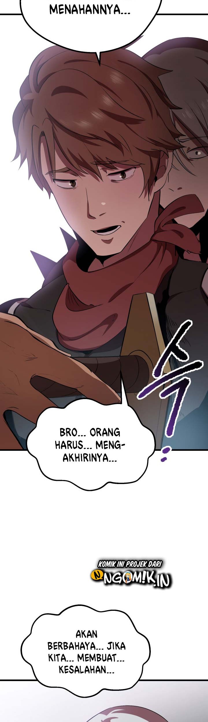 Sword King Chapter 57 Gambar 48