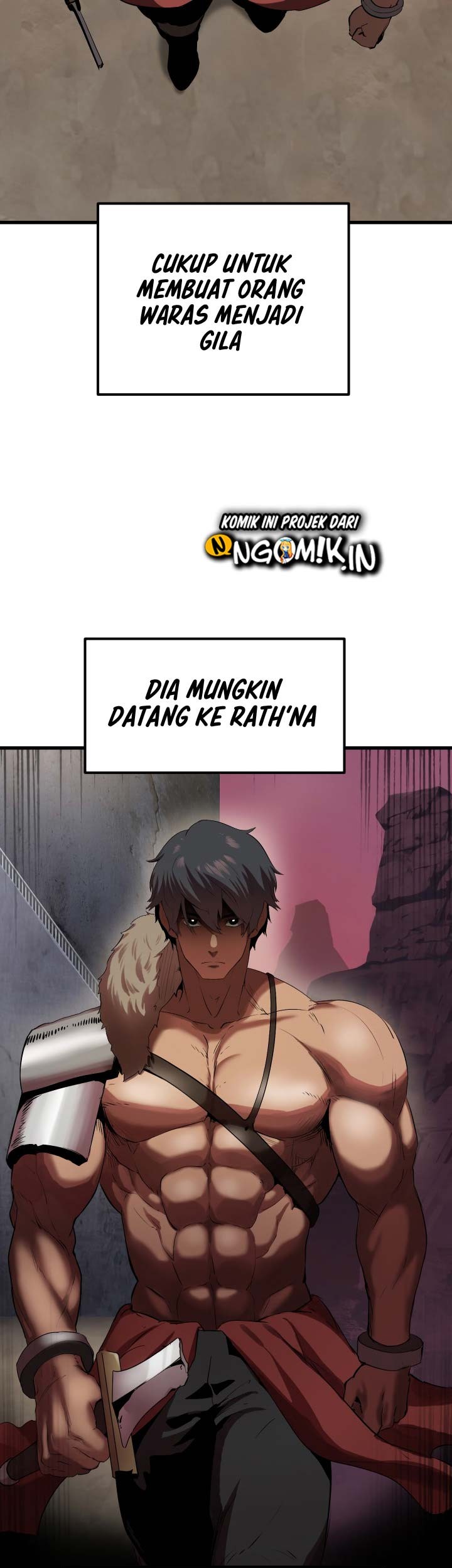 Sword King Chapter 57 Gambar 23