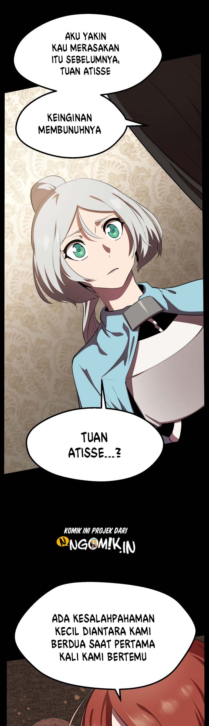 Sword King Chapter 57 Gambar 26