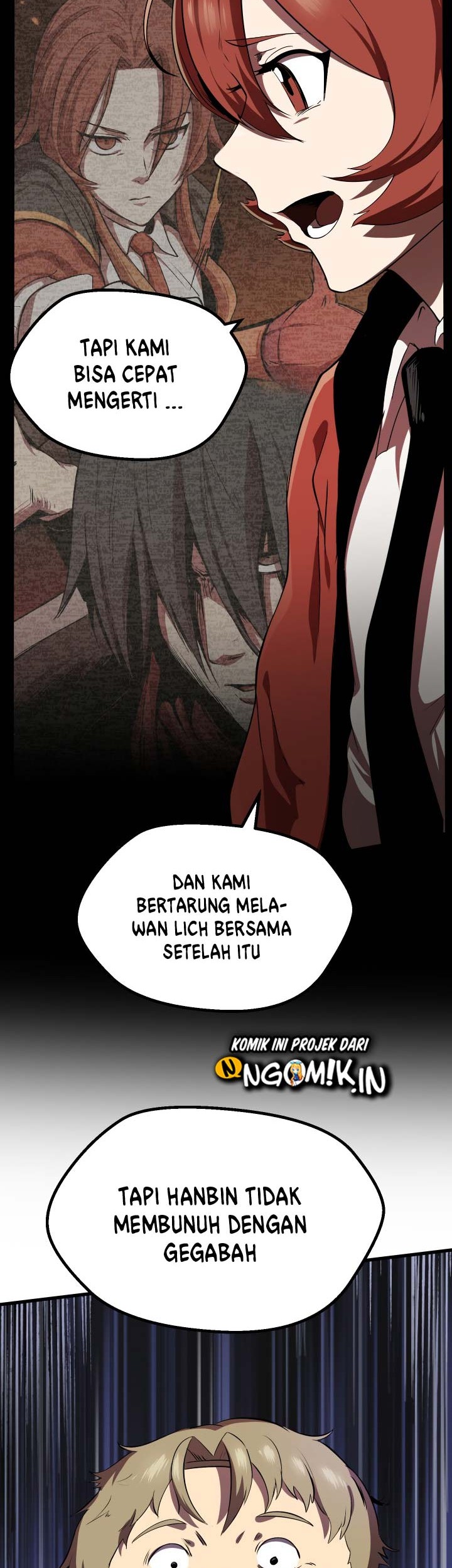 Sword King Chapter 57 Gambar 27
