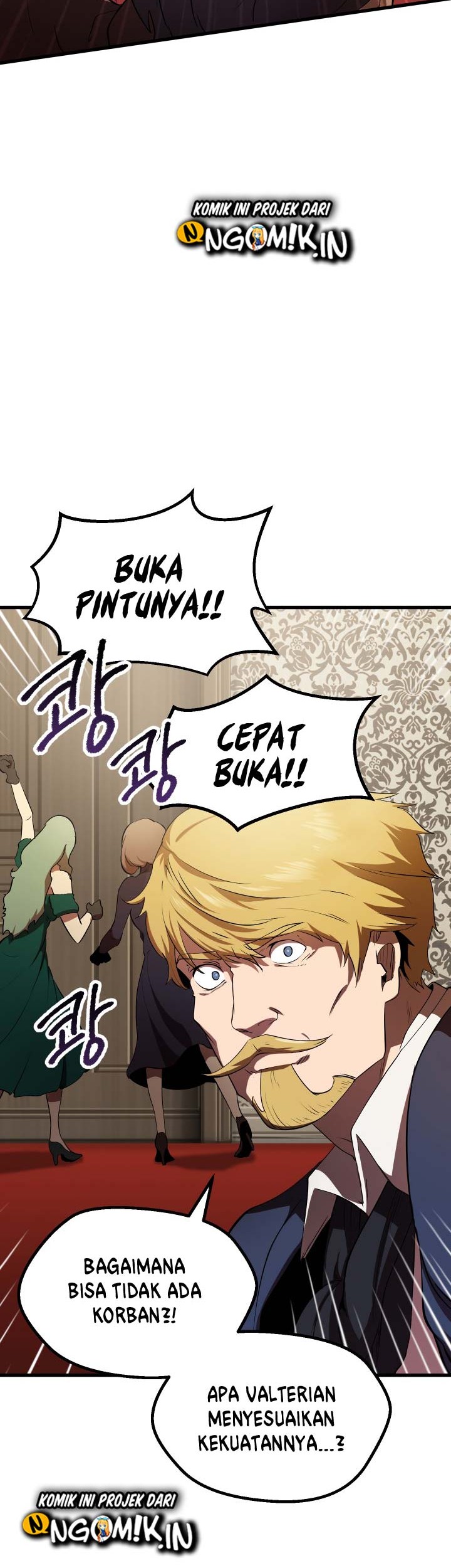 Sword King Chapter 57 Gambar 30