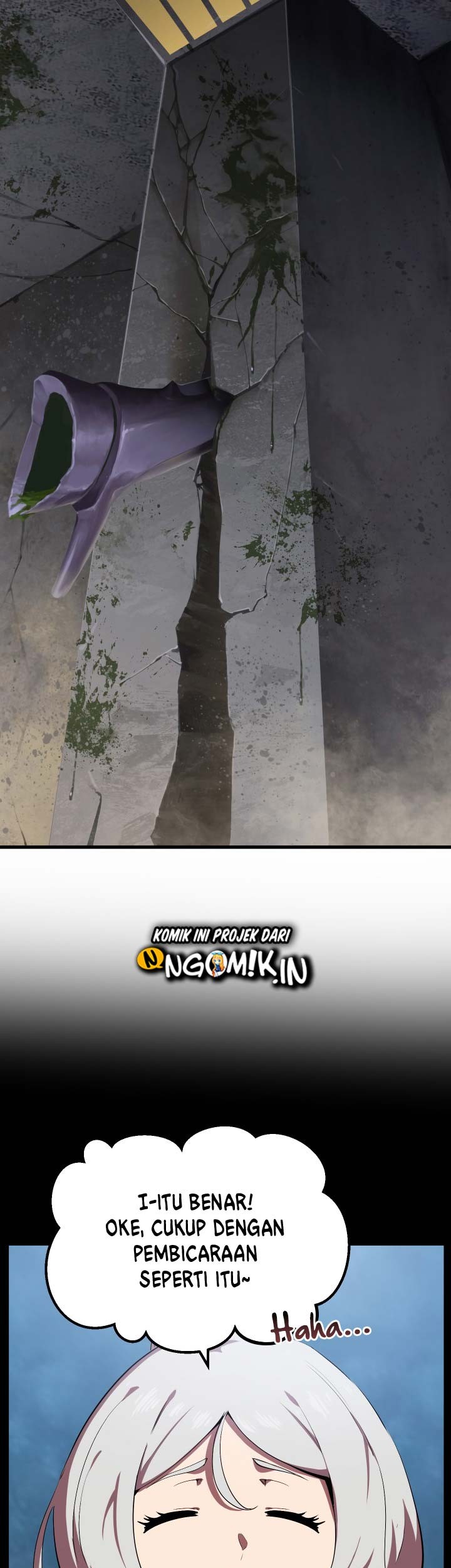 Sword King Chapter 57 Gambar 32