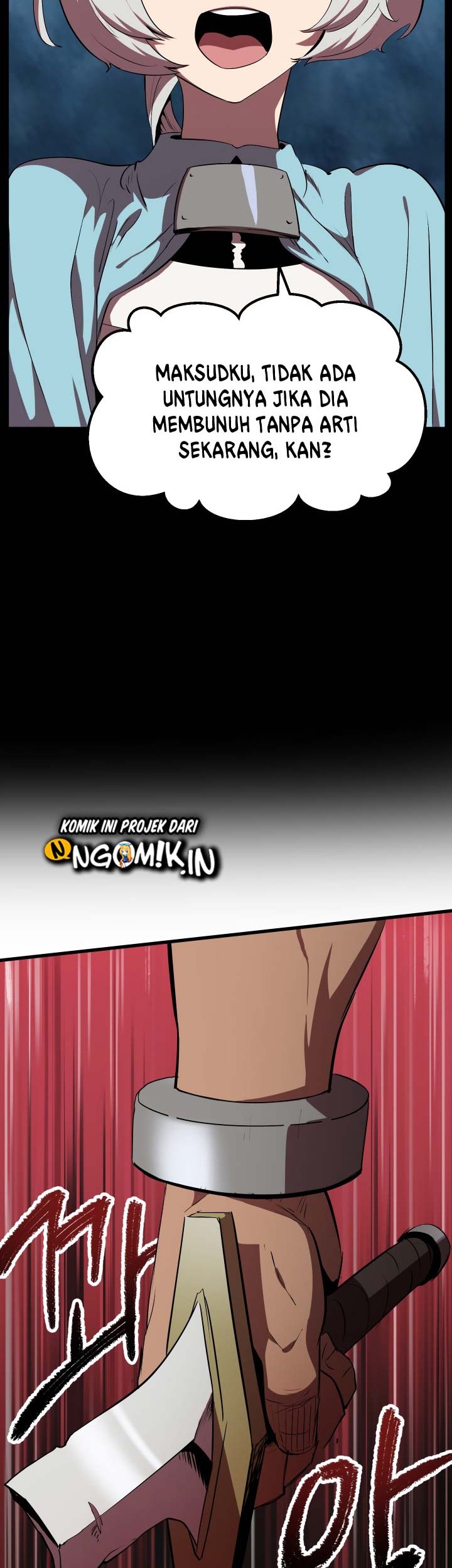 Sword King Chapter 57 Gambar 33