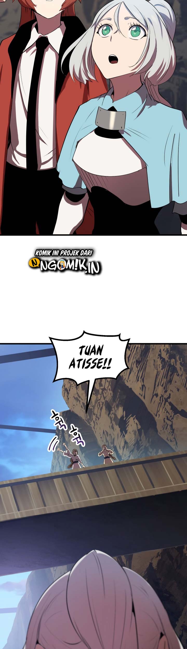 Sword King Chapter 57 Gambar 61