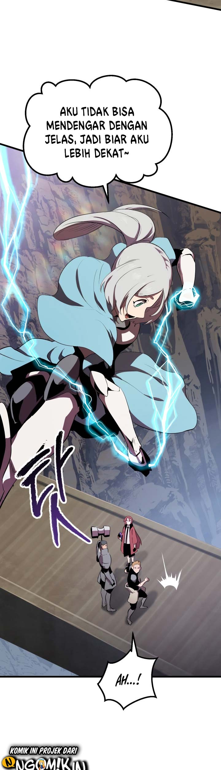 Sword King Chapter 57 Gambar 63