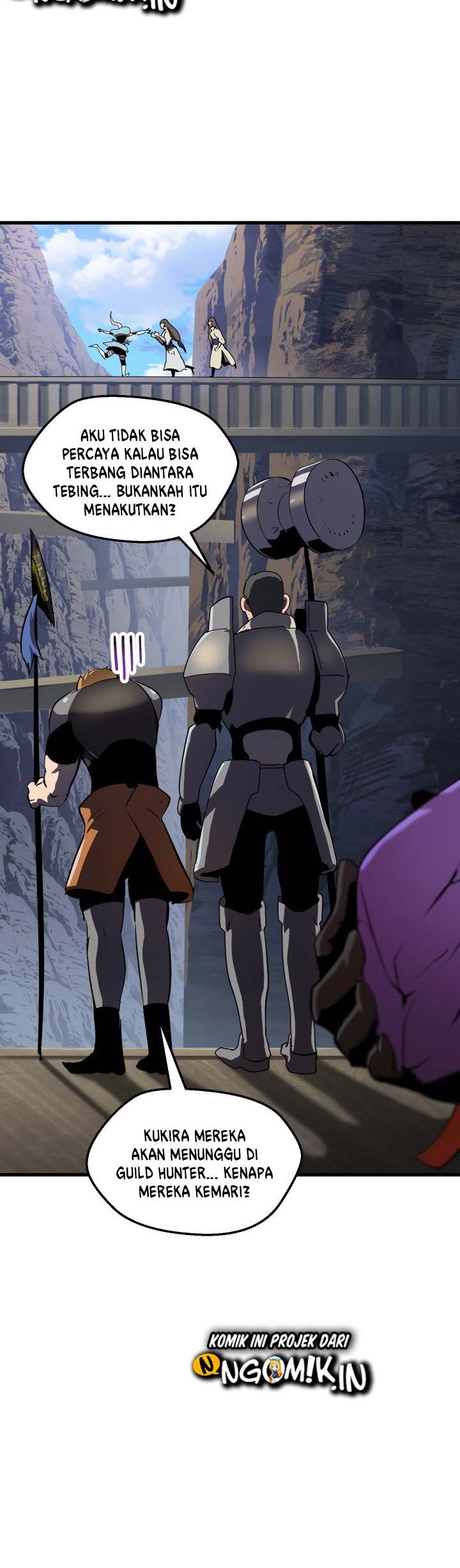 Sword King Chapter 57 Gambar 64