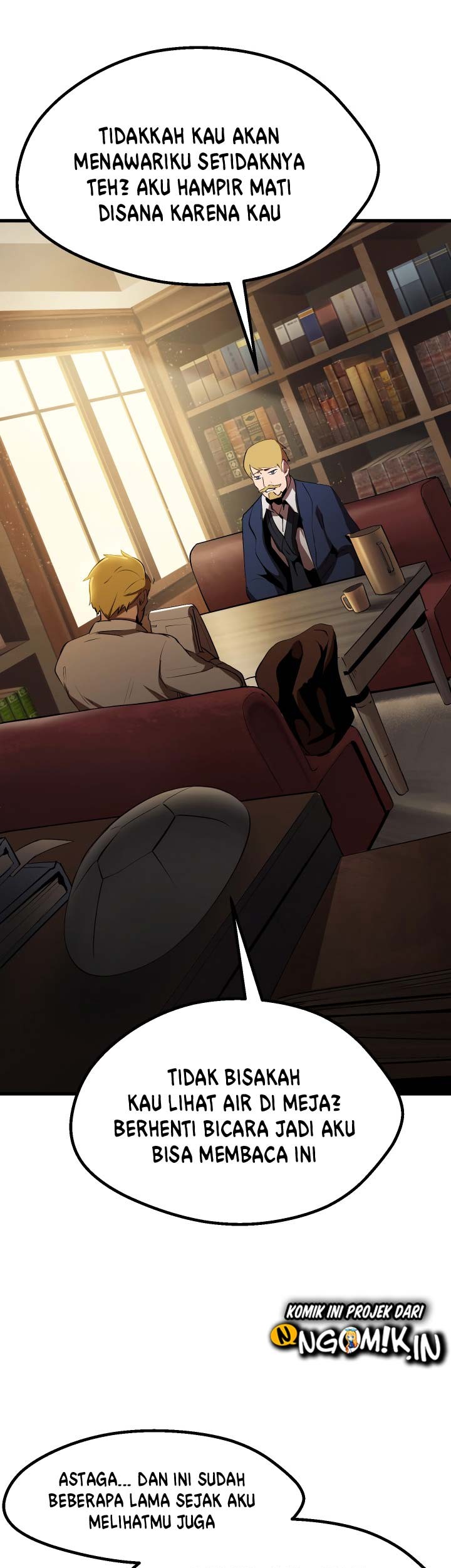 Sword King Chapter 57 Gambar 74