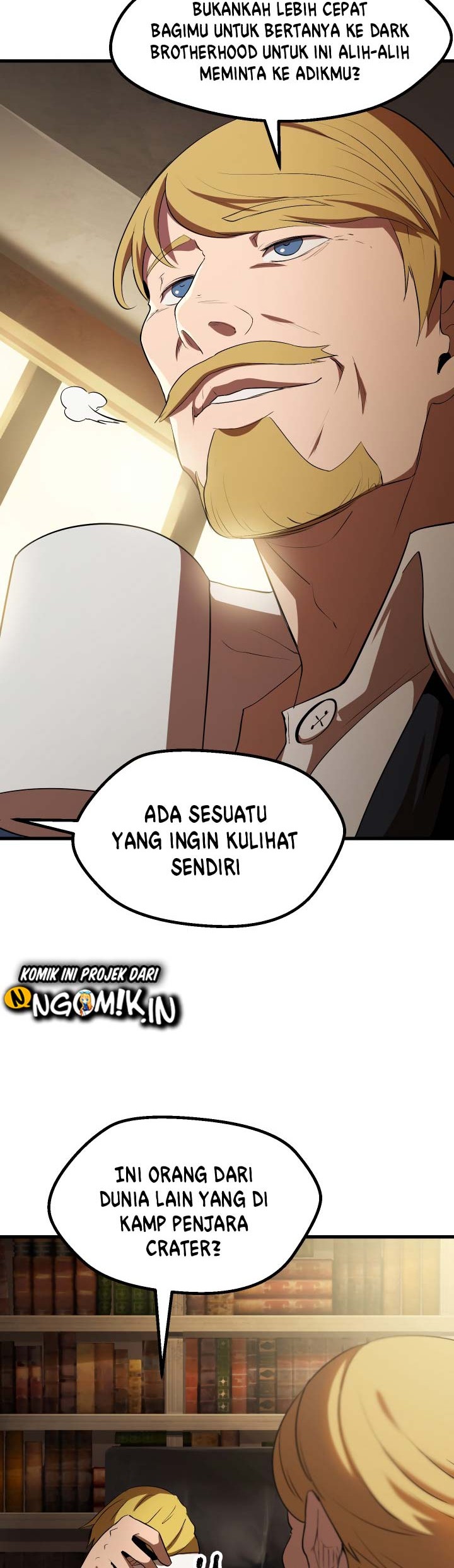 Sword King Chapter 57 Gambar 75