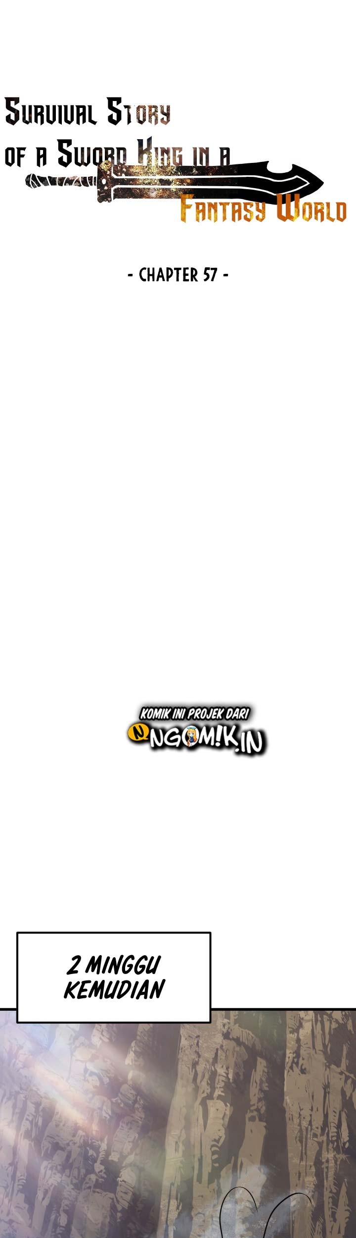 Sword King Chapter 57 Gambar 53