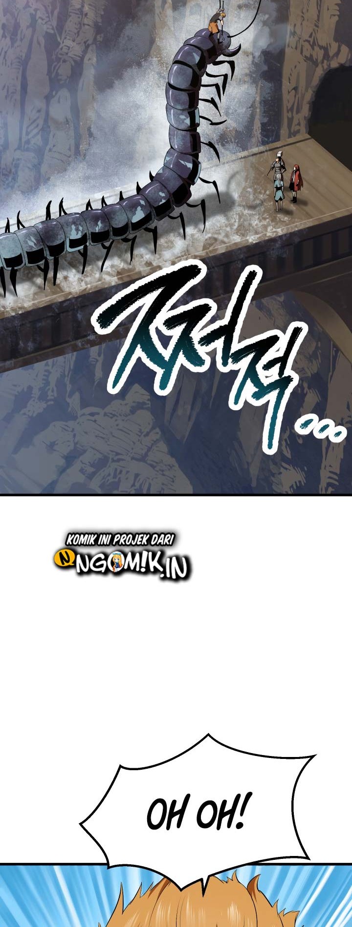 Sword King Chapter 57 Gambar 54