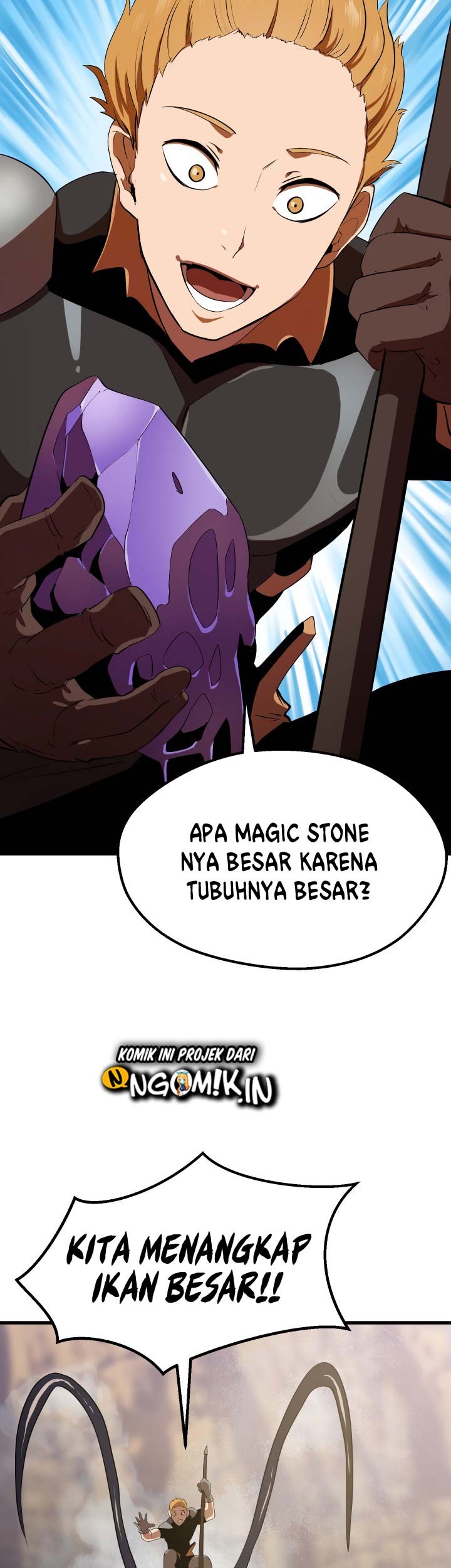 Sword King Chapter 57 Gambar 55