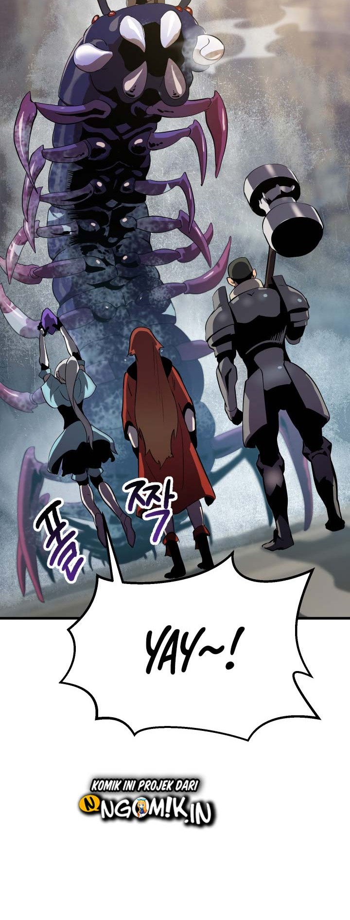 Sword King Chapter 57 Gambar 56