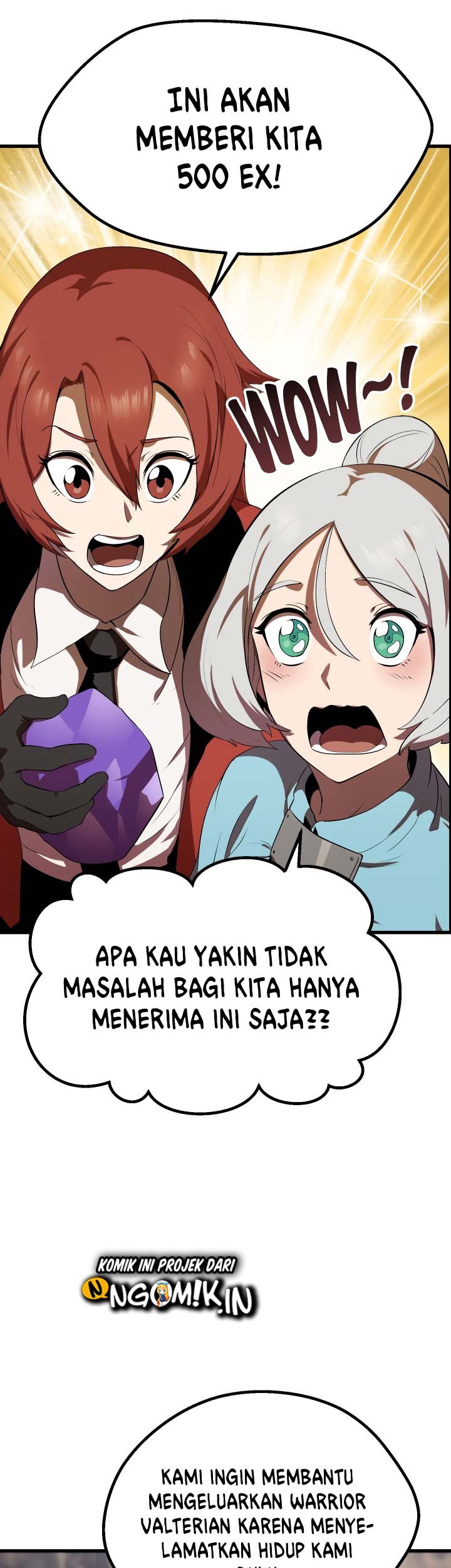 Sword King Chapter 57 Gambar 57