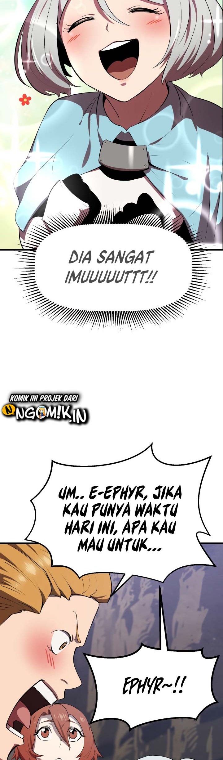 Sword King Chapter 57 Gambar 60