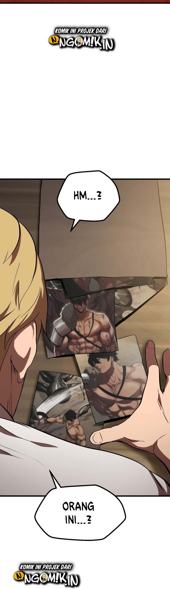 Sword King Chapter 57 Gambar 79