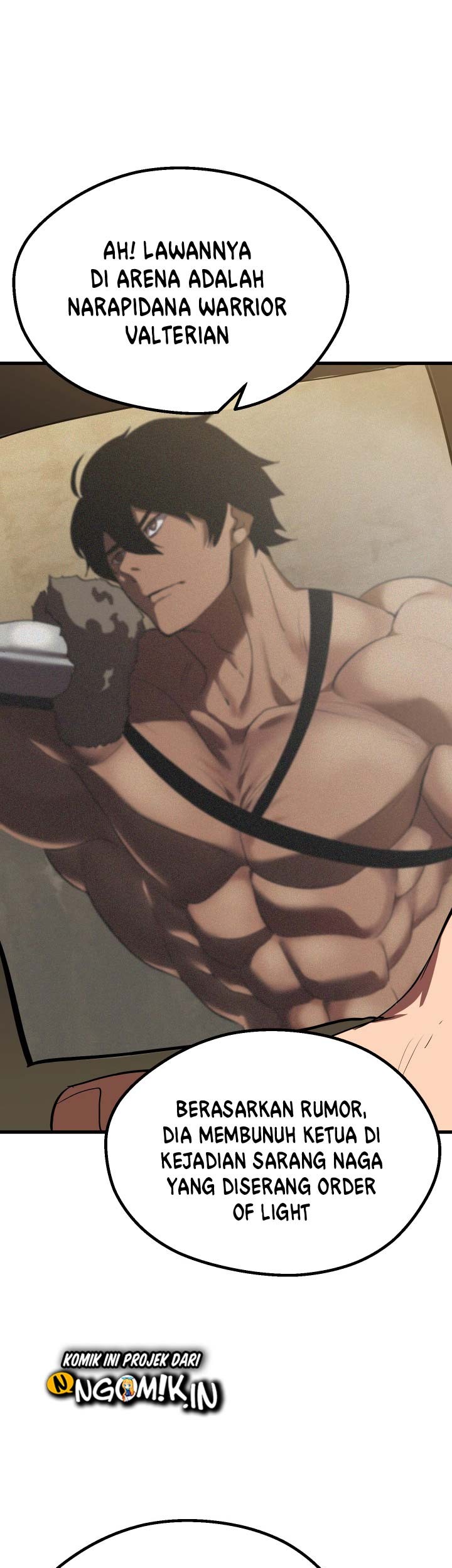 Sword King Chapter 57 Gambar 80