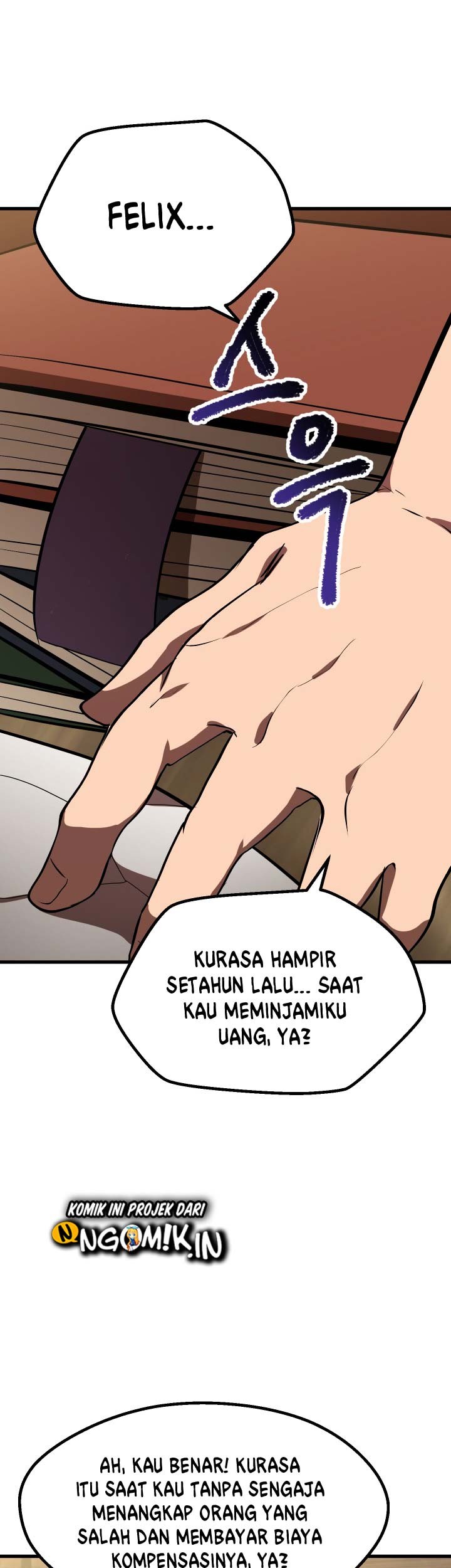 Sword King Chapter 57 Gambar 82