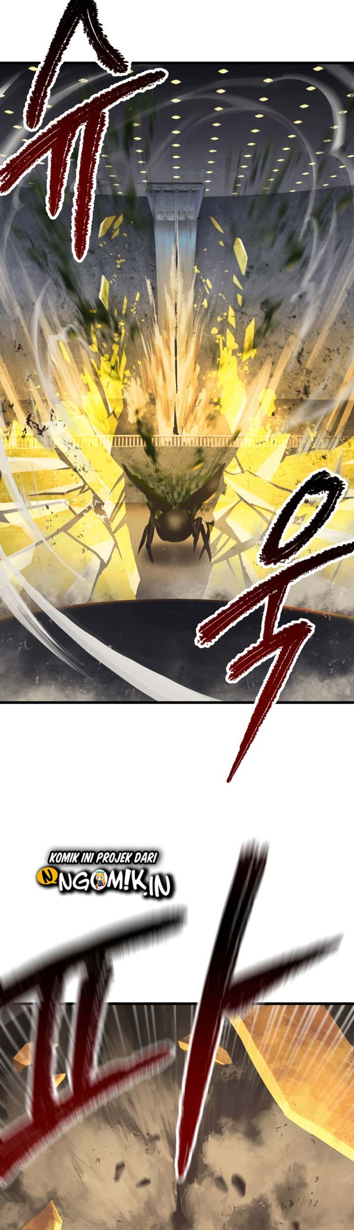 Sword King Chapter 57 Gambar 8