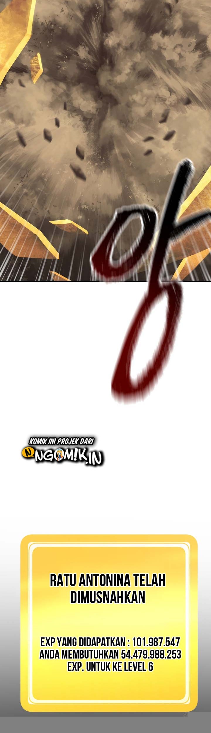 Sword King Chapter 57 Gambar 9