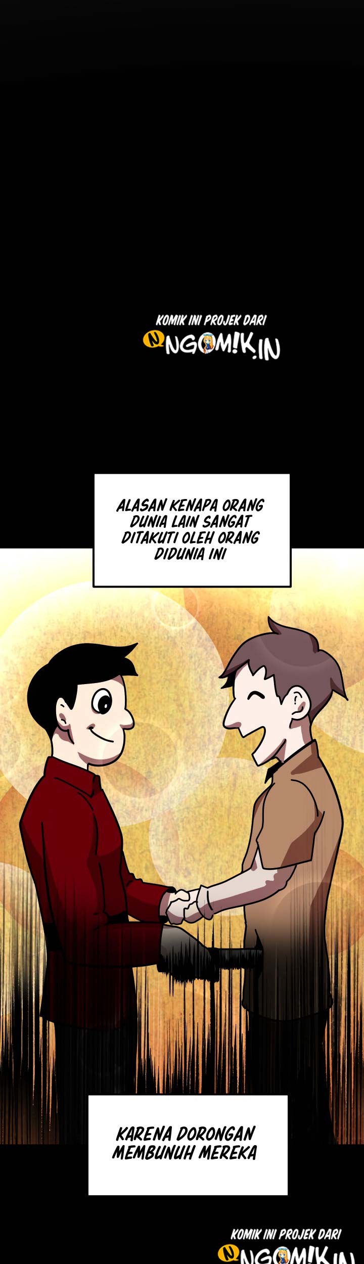 Sword King Chapter 57 Gambar 11