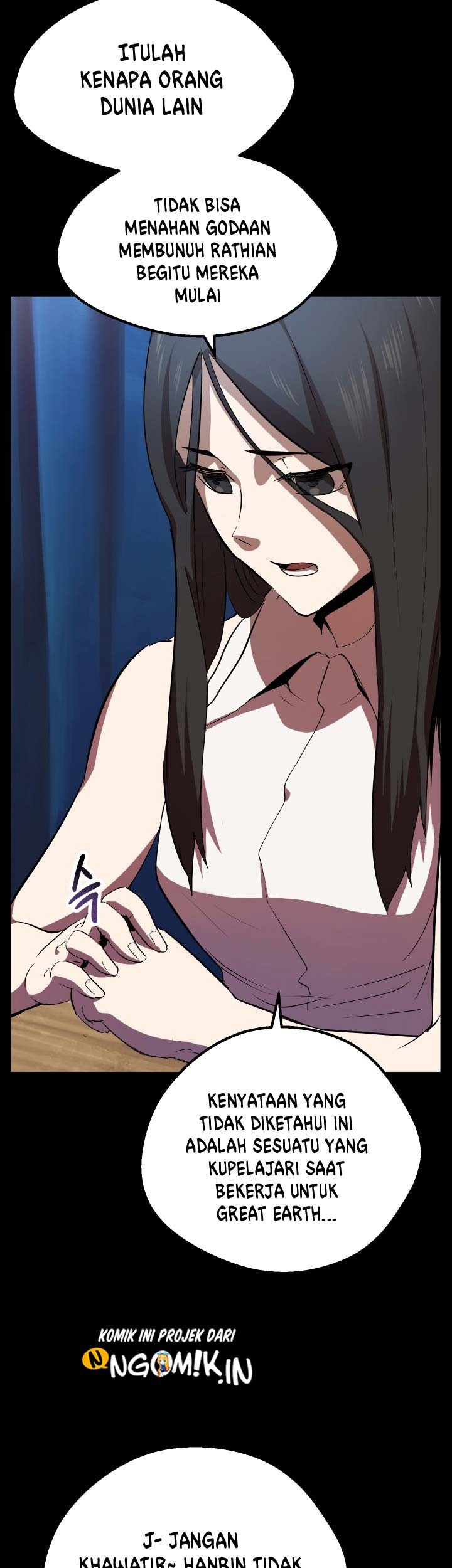 Sword King Chapter 57 Gambar 15