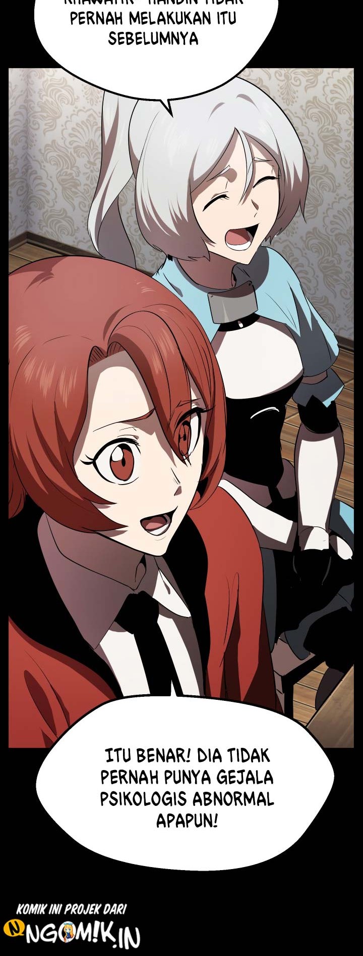 Sword King Chapter 57 Gambar 16