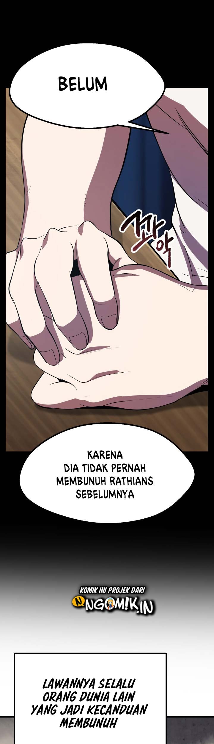 Sword King Chapter 57 Gambar 17