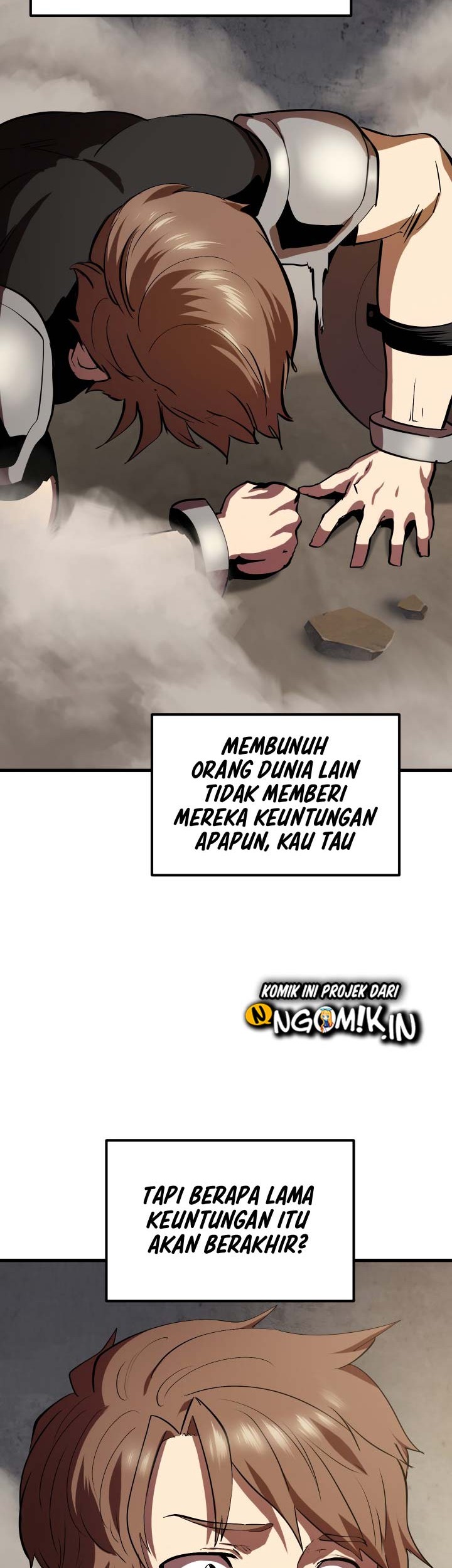 Sword King Chapter 57 Gambar 18