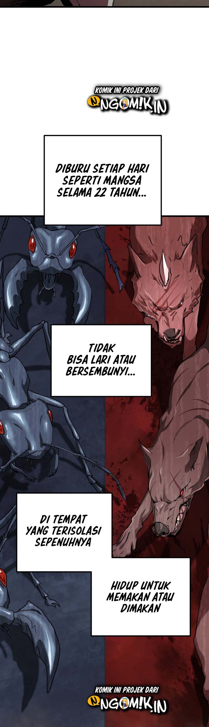 Sword King Chapter 57 Gambar 21