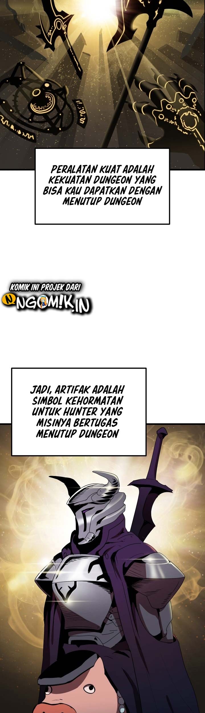 Sword King Chapter 56 Gambar 26