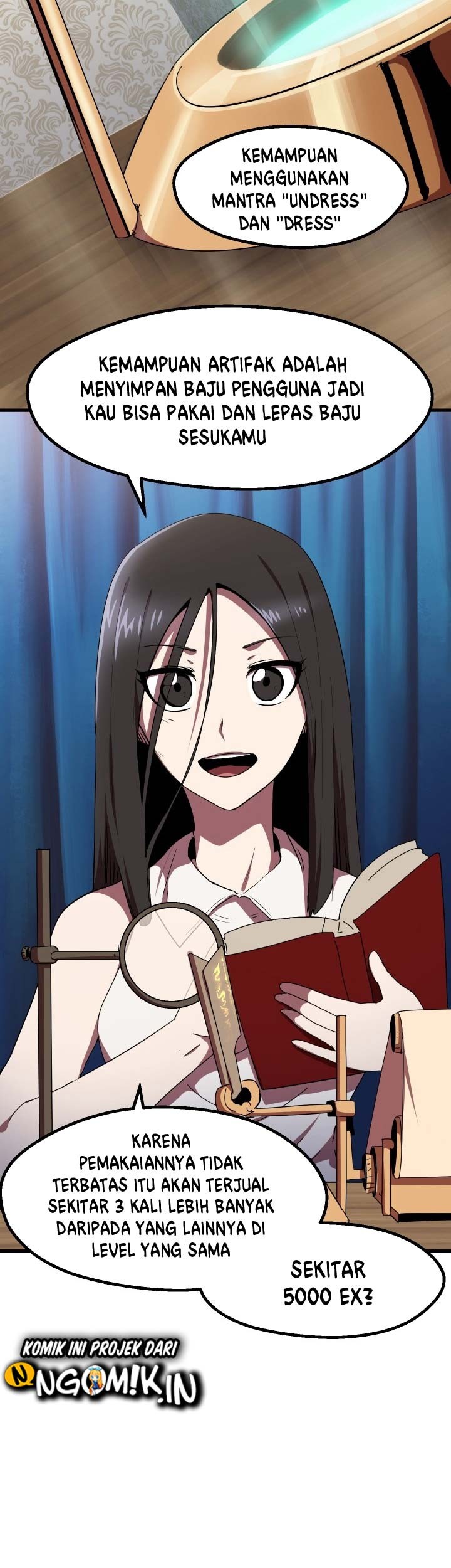 Sword King Chapter 56 Gambar 30