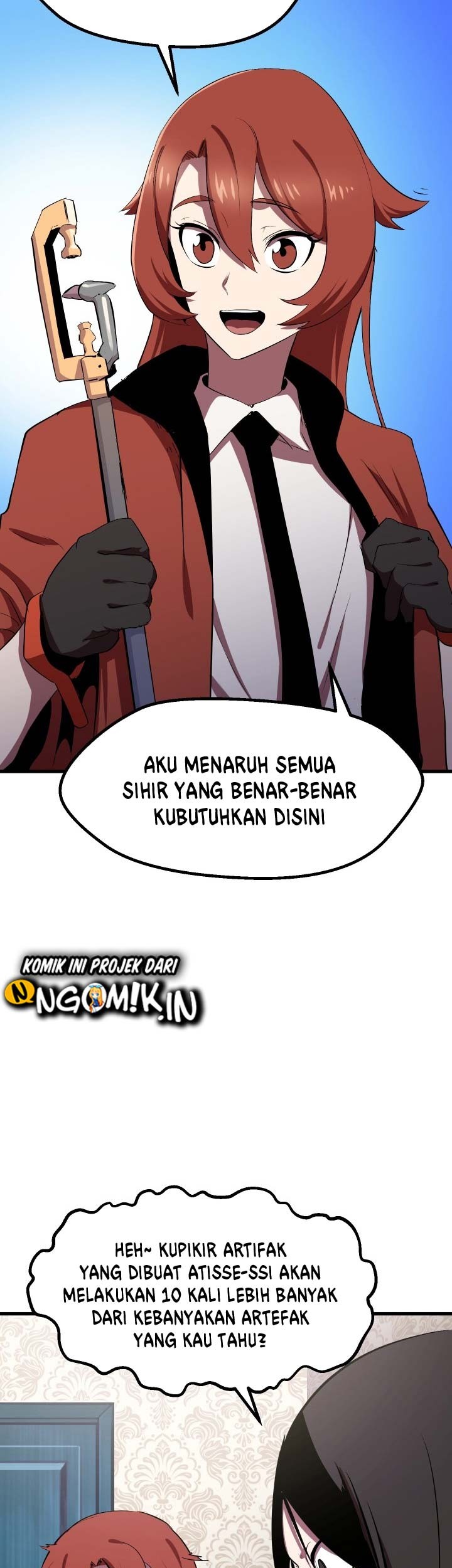 Sword King Chapter 56 Gambar 34