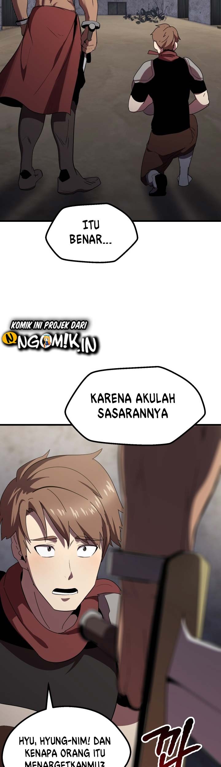 Sword King Chapter 56 Gambar 20