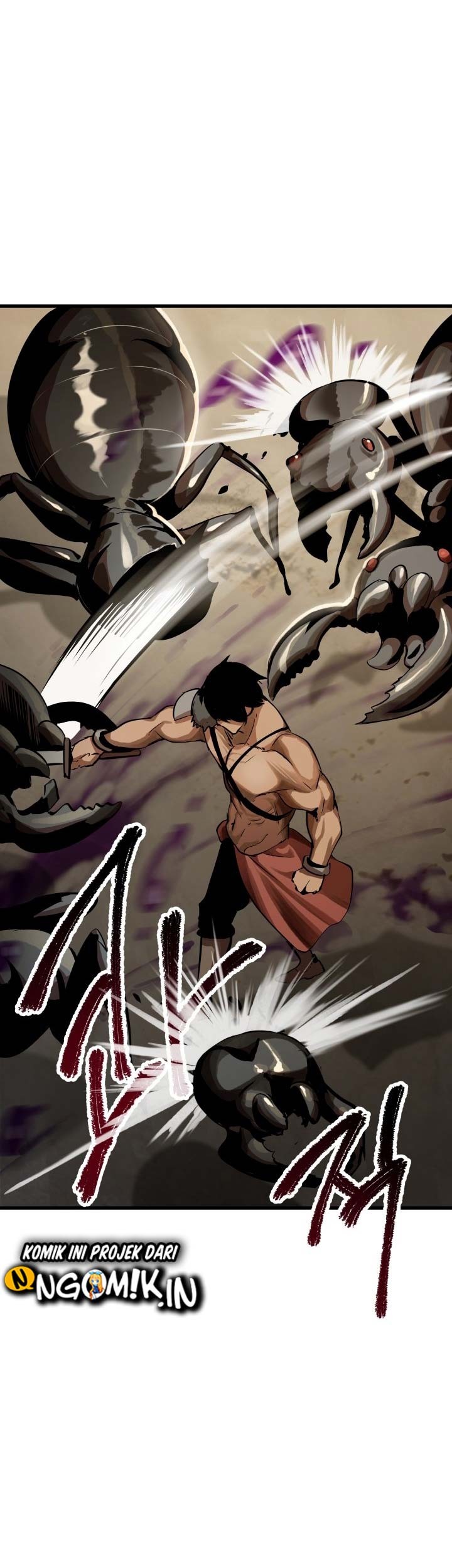 Sword King Chapter 56 Gambar 52