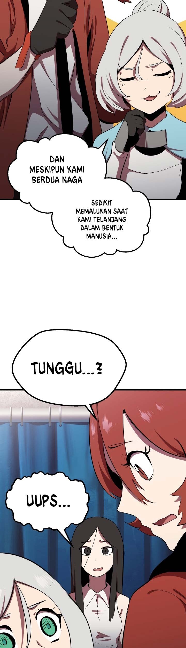 Sword King Chapter 56 Gambar 38