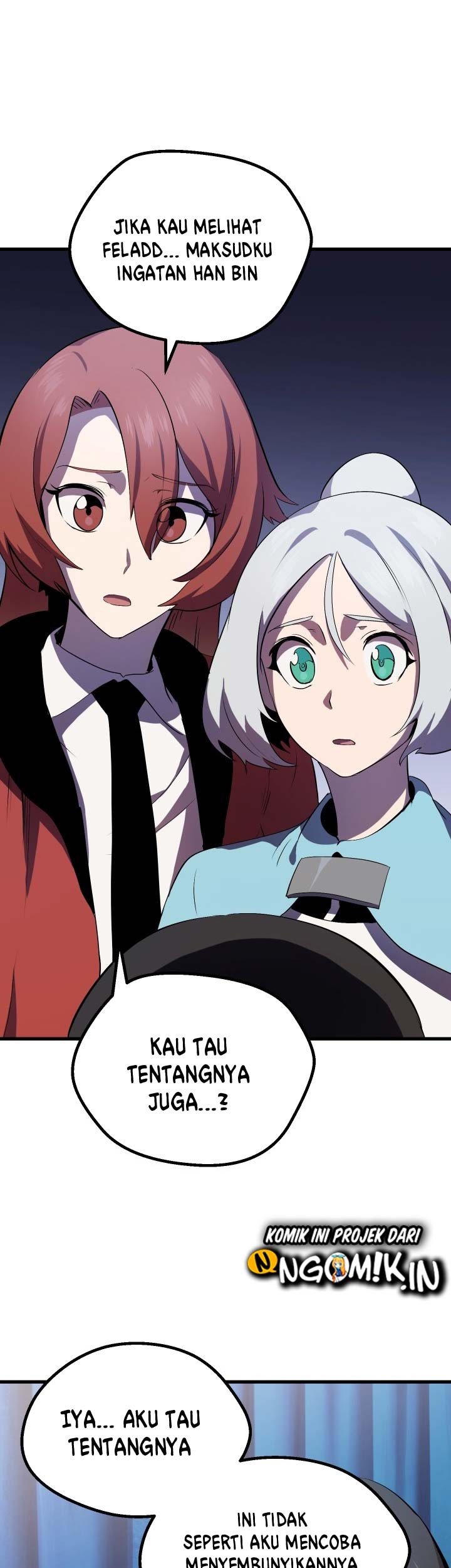 Sword King Chapter 56 Gambar 42