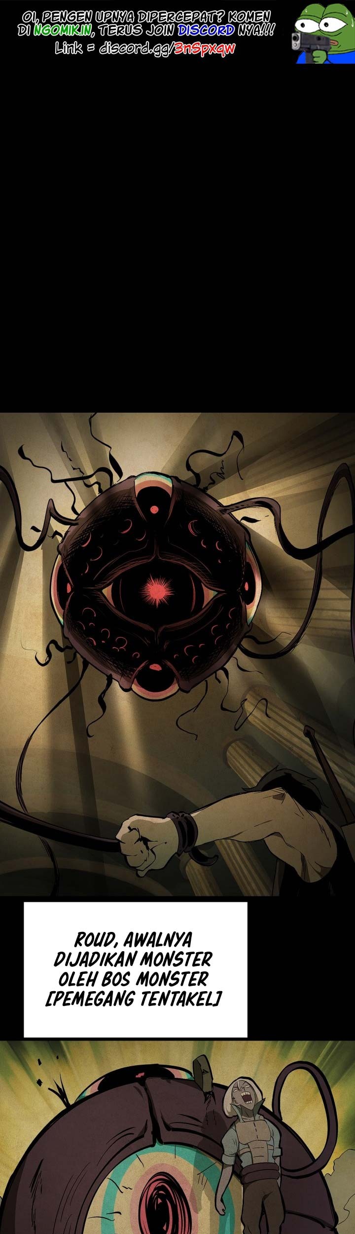 Manhwa Sword King Chapter 56 gambar nomor 2