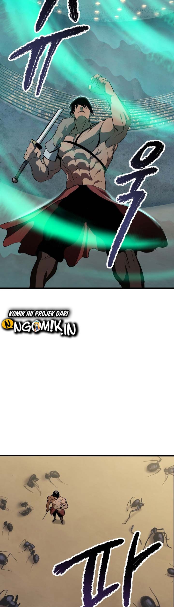 Sword King Chapter 56 Gambar 72