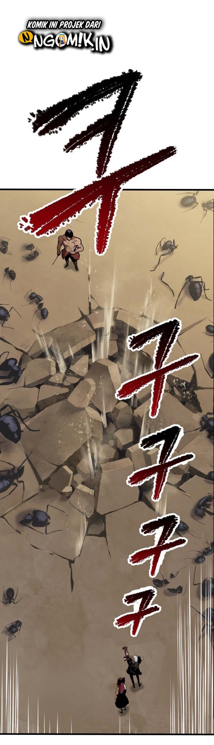 Sword King Chapter 56 Gambar 74