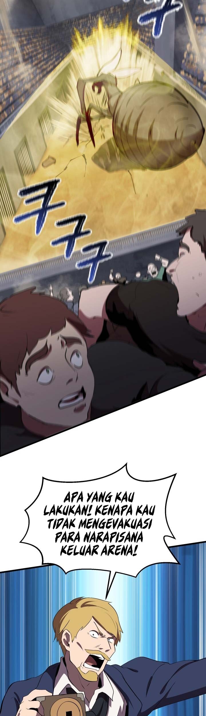 Sword King Chapter 56 Gambar 88