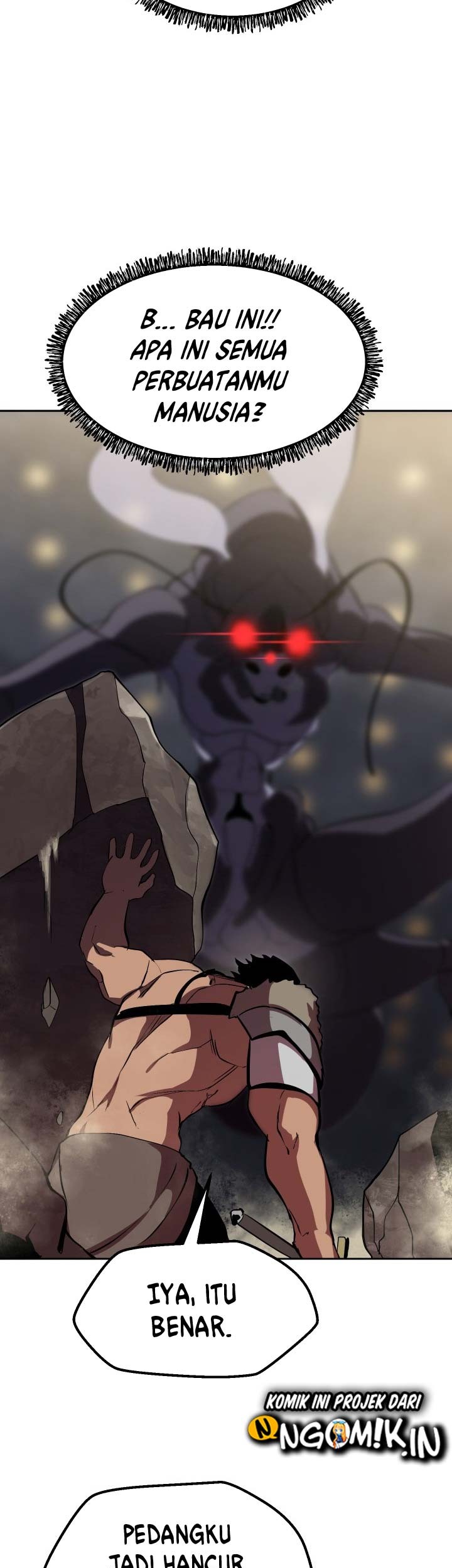 Sword King Chapter 56 Gambar 84