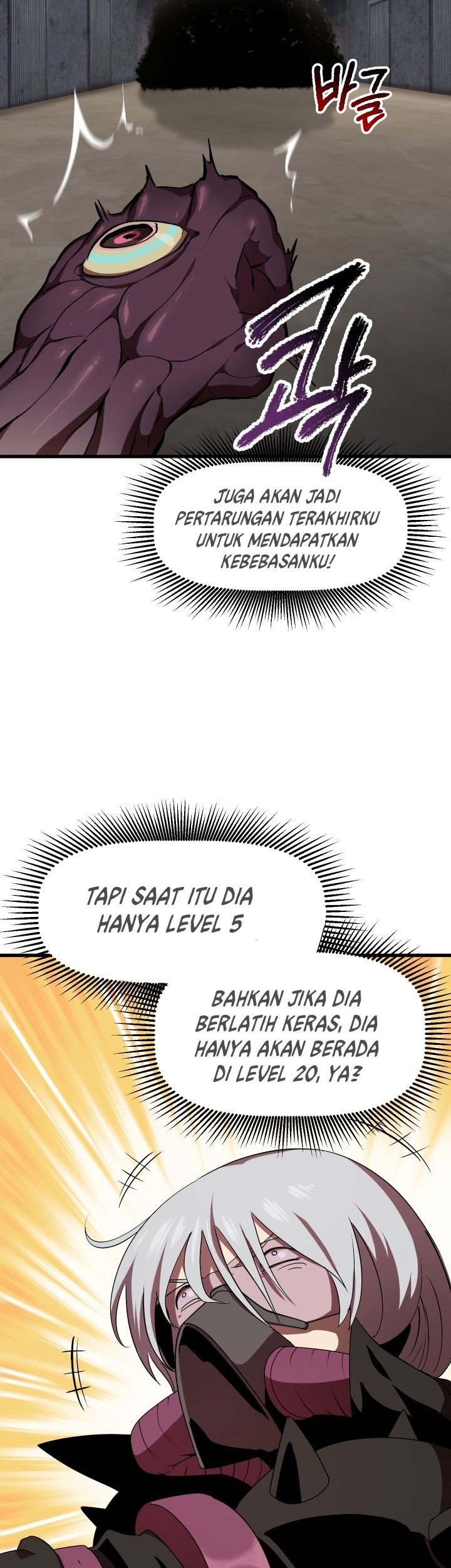 Sword King Chapter 56 Gambar 8