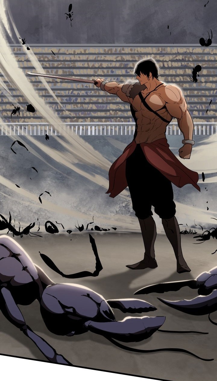 Sword King Chapter 56 Gambar 11