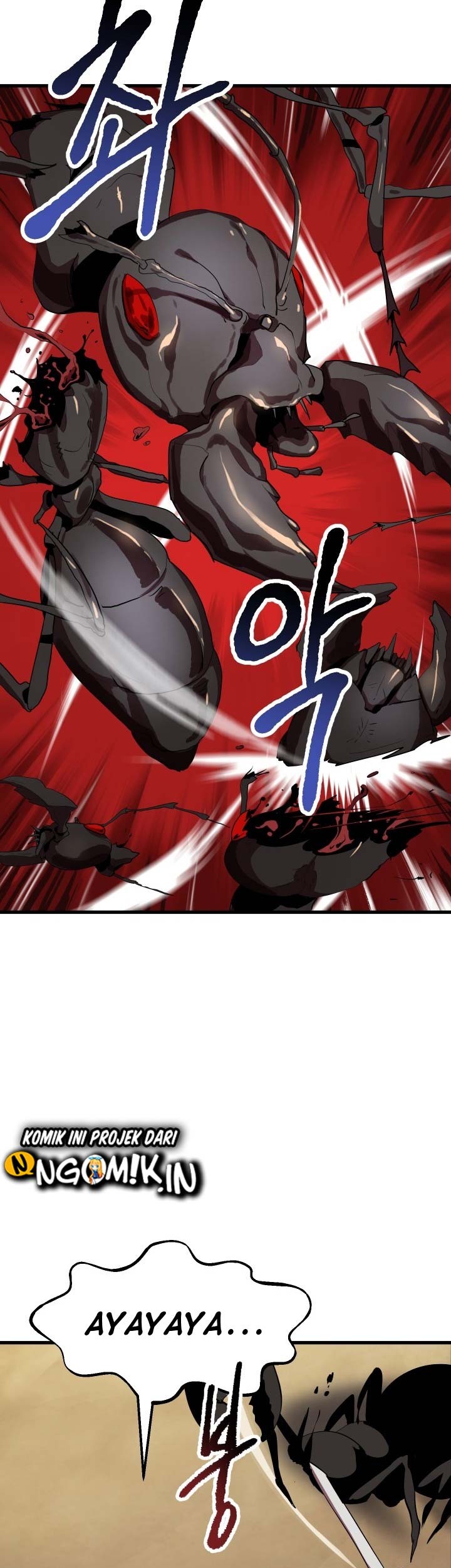 Sword King Chapter 56 Gambar 16