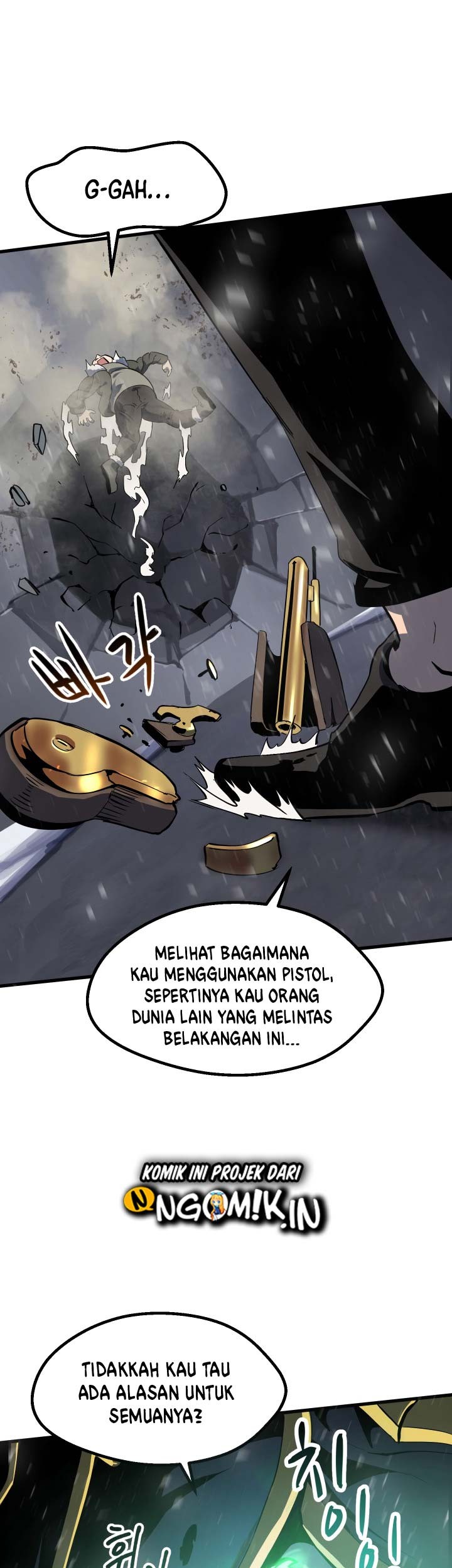 Sword King Chapter 51 Gambar 20