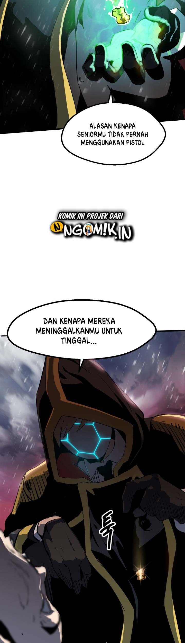 Sword King Chapter 51 Gambar 22