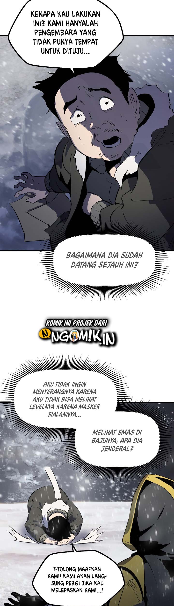 Sword King Chapter 51 Gambar 12